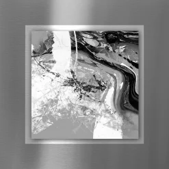 Sale Aludibondbild ABSTRACTWAVES Metallbilder