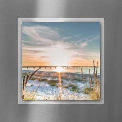 Hot Aludibondbild ATTHEBEACH II Metallbilder