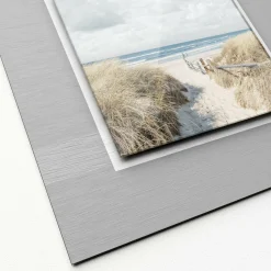 Sale Aludibondbild BEACH I Metallbilder|Kunstdrucke