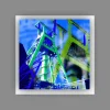 Clearance Aludibondbild BOCHUM Metallbilder|Kunstdrucke