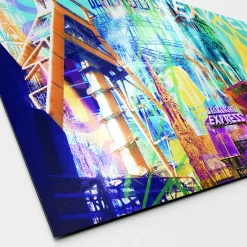 Aludibondbild BOCHUM Metallbilder|Kunstdrucke