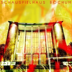 Online Aludibondbild BOCHUM Metallbilder|Kunstdrucke