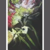 Clearance Aludibondbild BOUQUET III Metallbilder