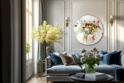 Discount Aludibondbild BUTTERFLIES Metallbilder