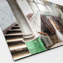 Best Aludibondbild ENTRANCE HALL Metallbilder