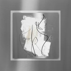 Aludibondbild FIGURELINESII Metallbilder|Bilder