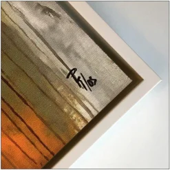 Discount Aludibondbild I AM SORRY Metallbilder