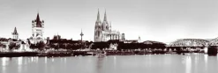 Online Aludibondbild KÖLN Metallbilder|Kunstdrucke