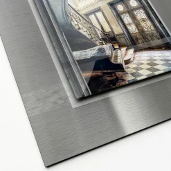 Clearance Aludibondbild LOST LOBBY I Metallbilder|Bilder