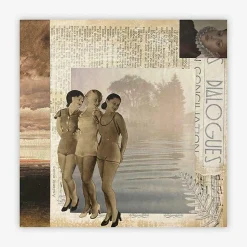 Discount Aludibondbild ONE DAY IN JUNE Metallbilder