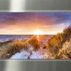 Outlet Aludibondbild SUNDOWN Metallbilder