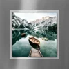 Sale Aludibondbild WILDSEE III Metallbilder
