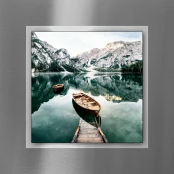 Sale Aludibondbild WILDSEE III Metallbilder