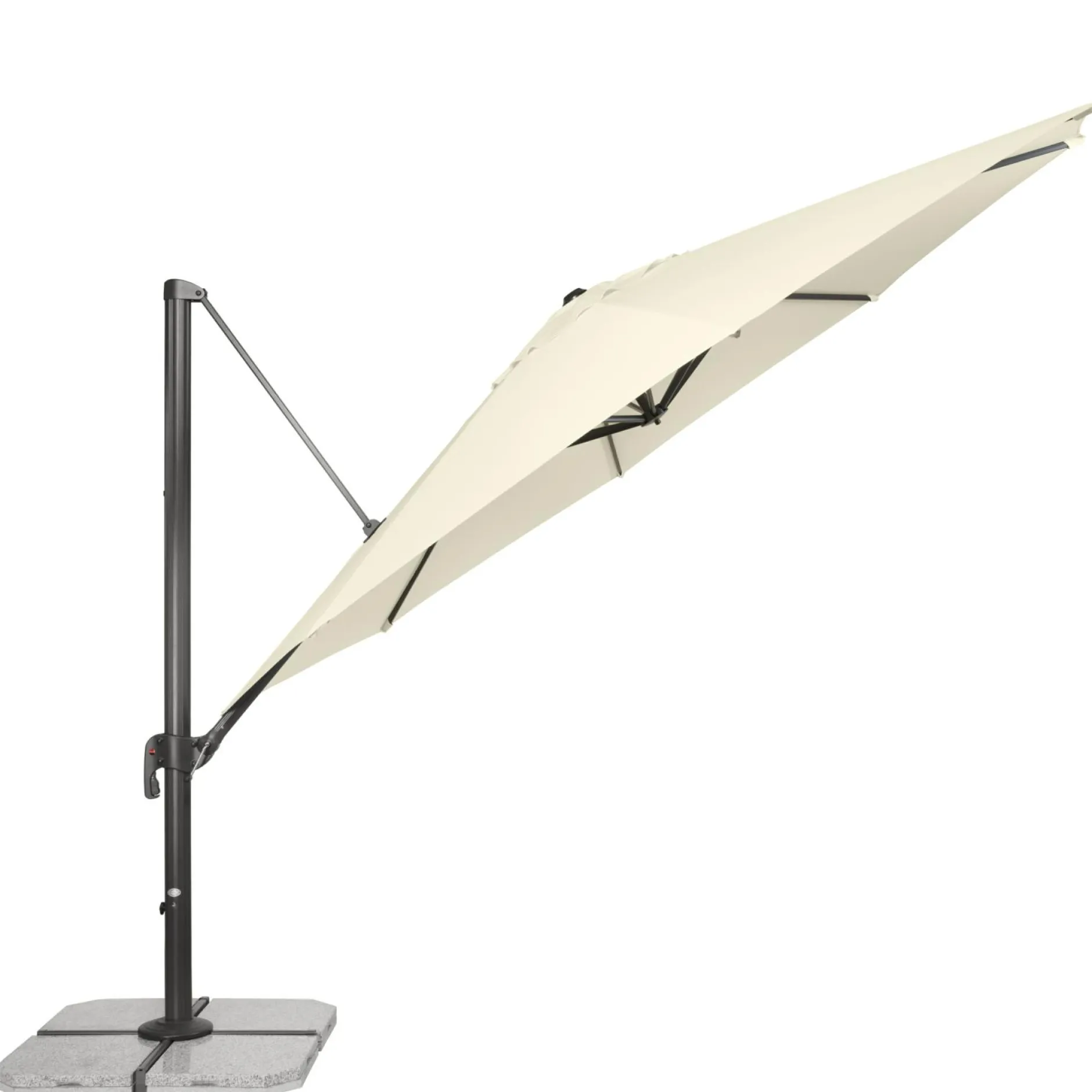 Outlet Ampelschirm RAVENNA Sonnenschirme