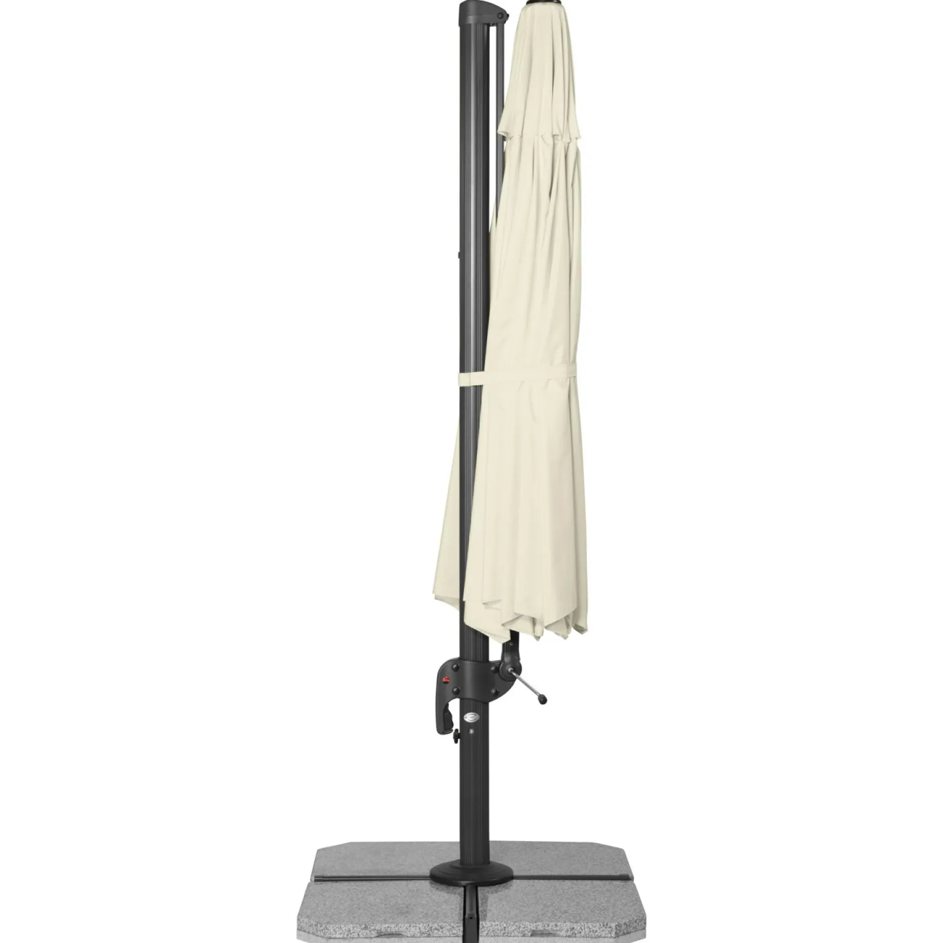 Outlet Ampelschirm RAVENNA Sonnenschirme