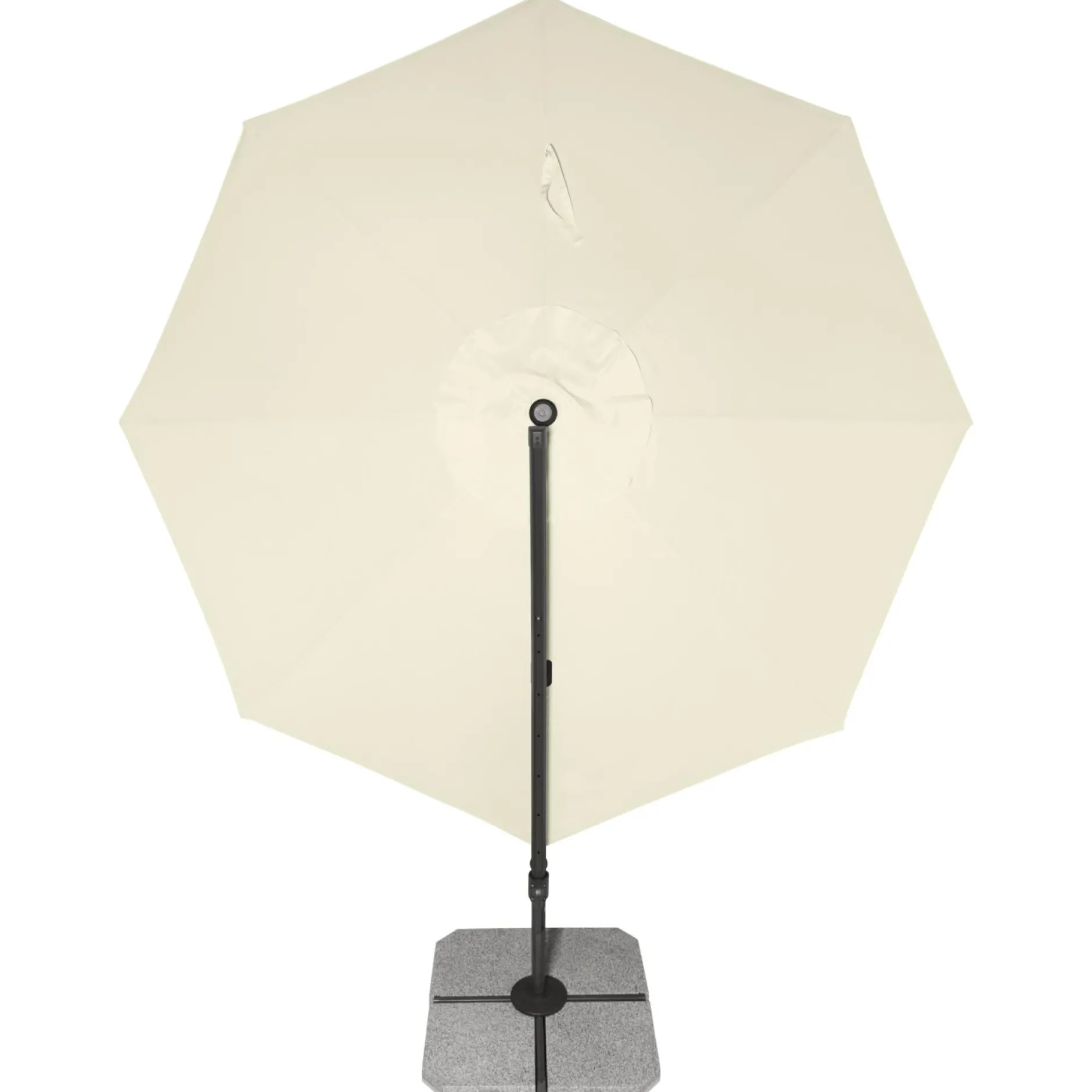 Outlet Ampelschirm RAVENNA Sonnenschirme