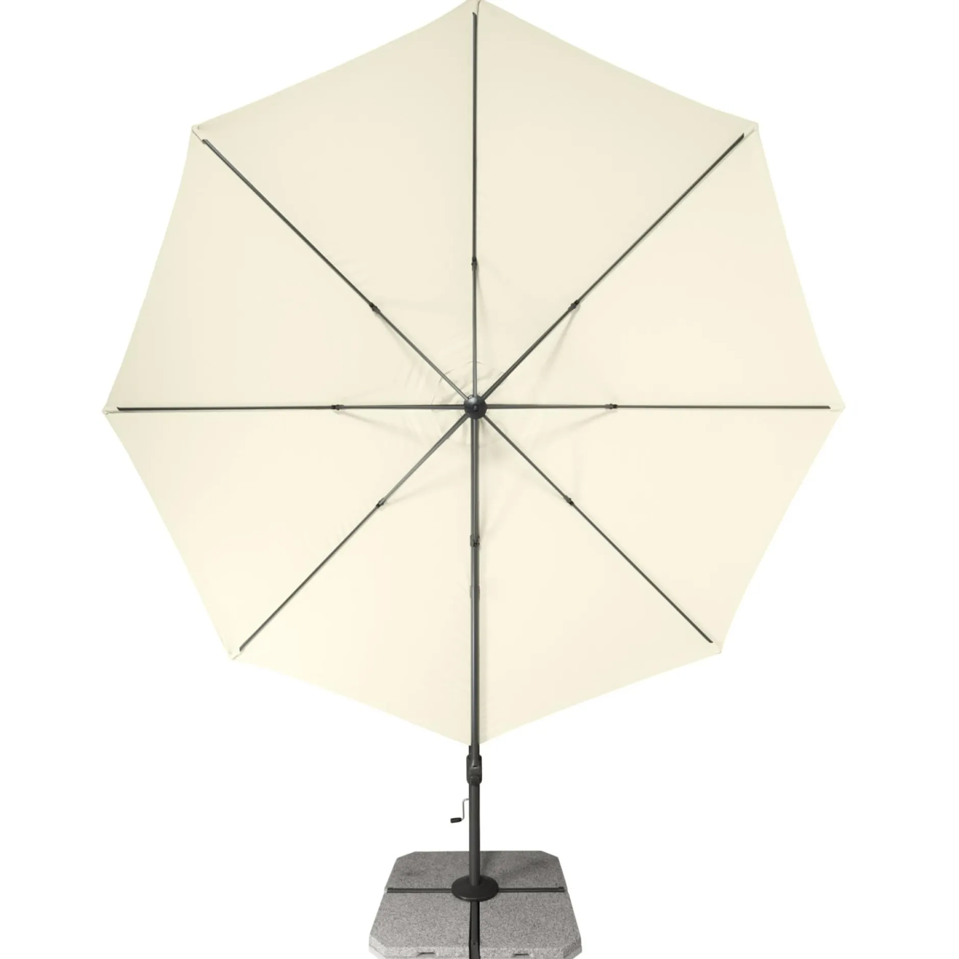 Outlet Ampelschirm RAVENNA Sonnenschirme