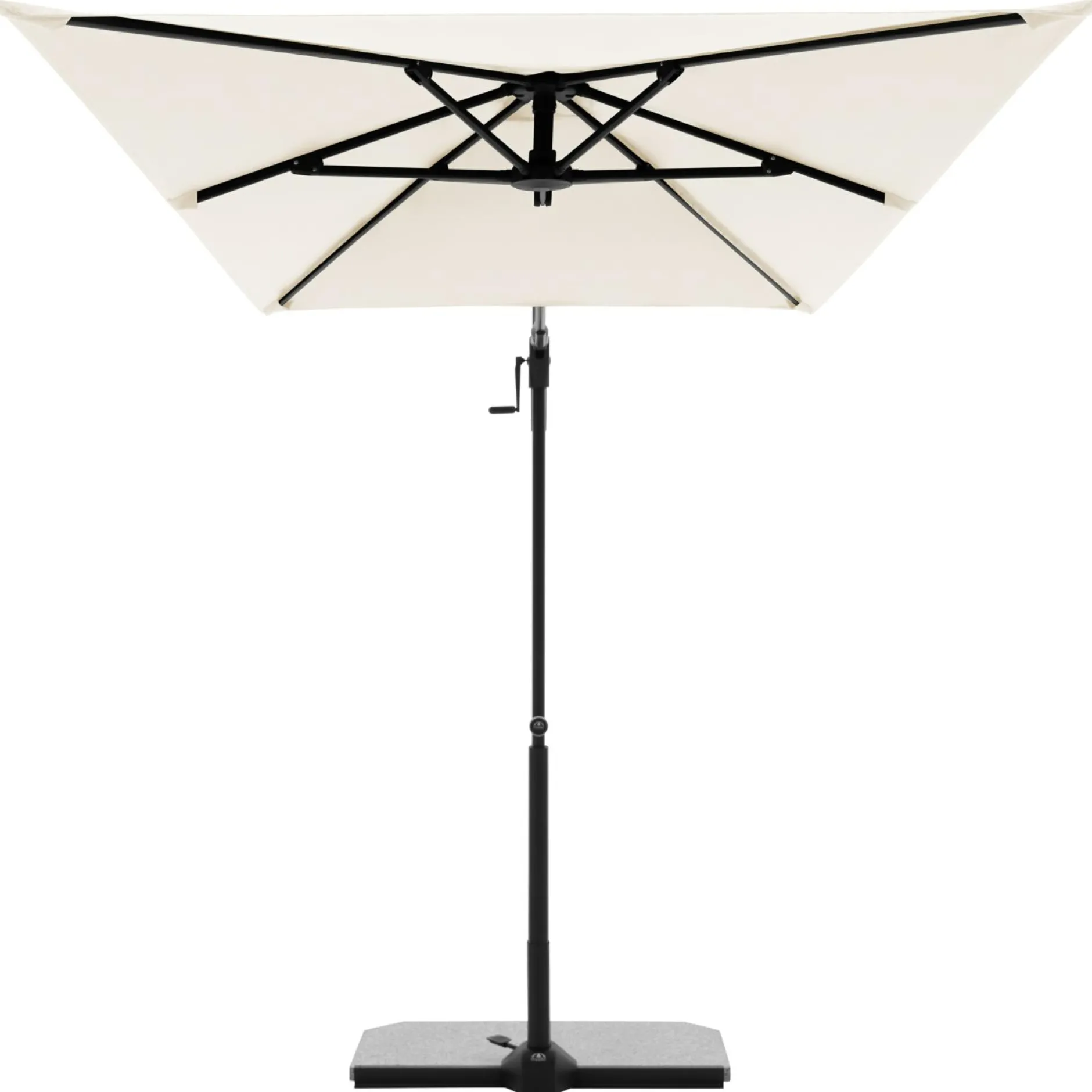 Outlet Ampelschirm ACTIVE GREEN EDIT. Sonnenschirme