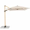 Sale Ampelschirm ALU WOOD AX Sonnenschirme