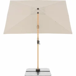 Sale Ampelschirm ALU WOOD AX Sonnenschirme