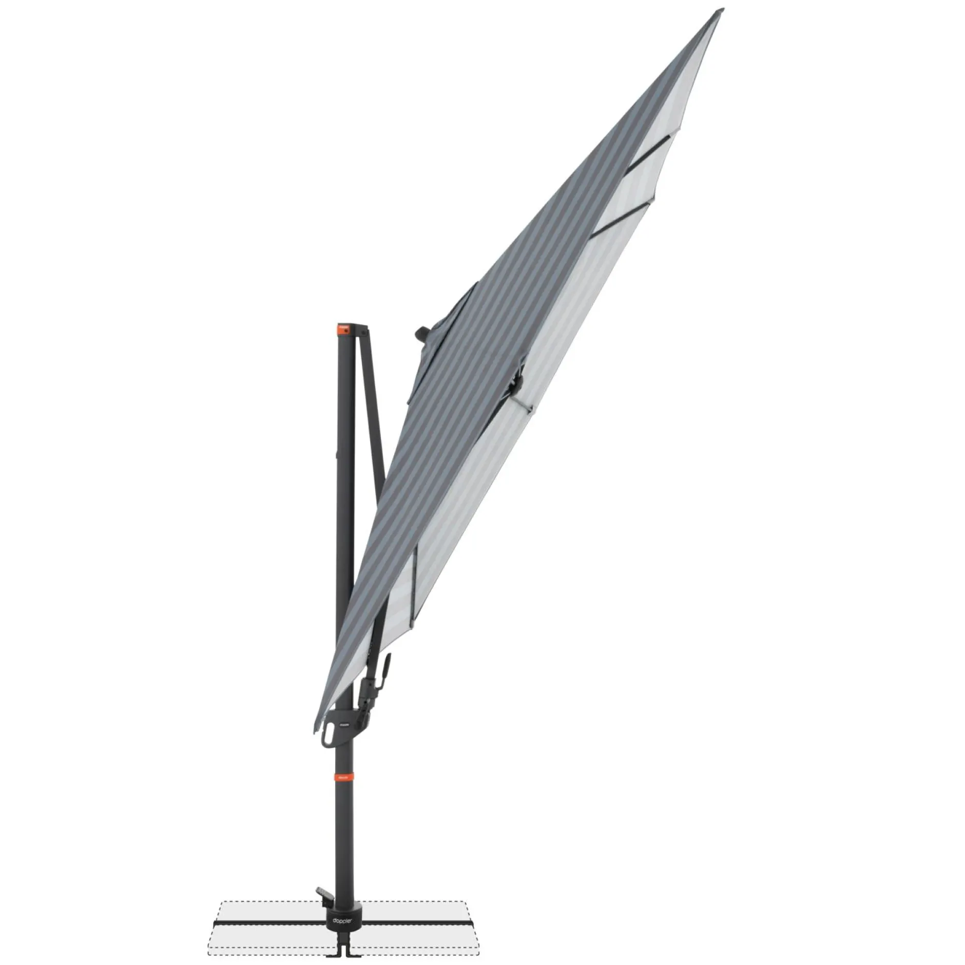 Best Ampelschirm MYZONE Sonnenschirme