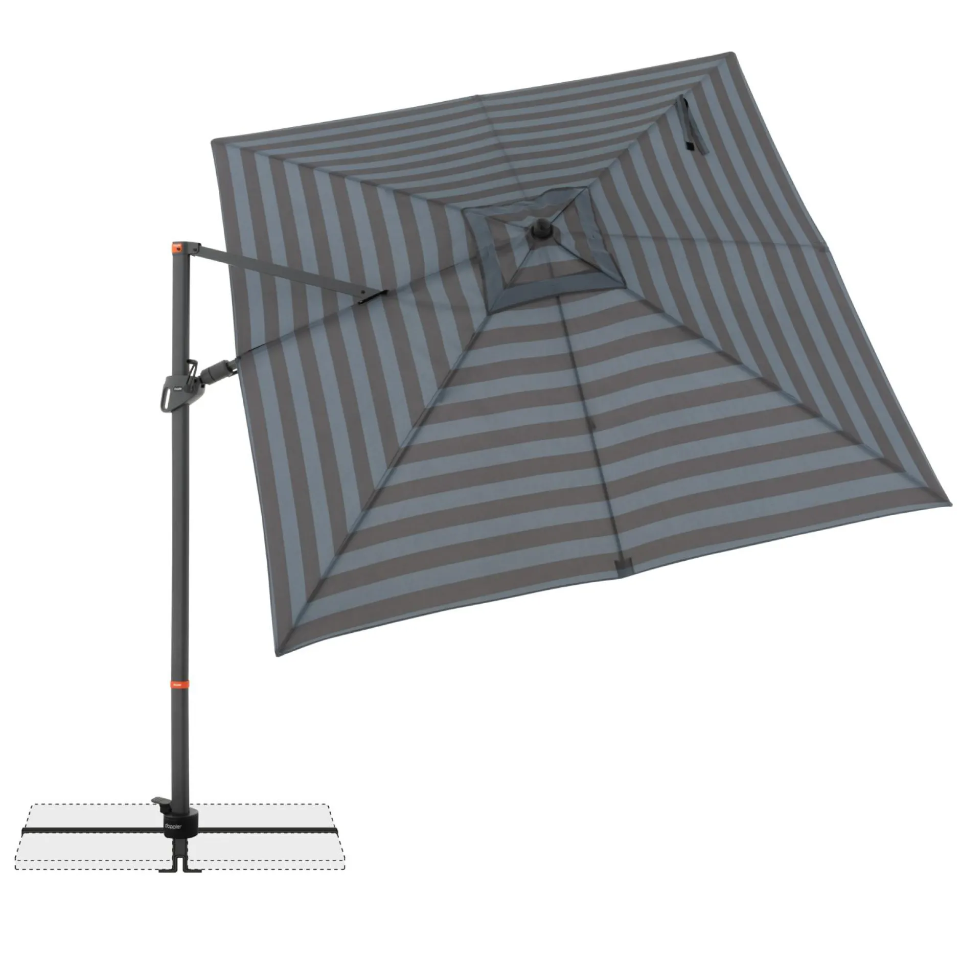 Best Ampelschirm MYZONE Sonnenschirme