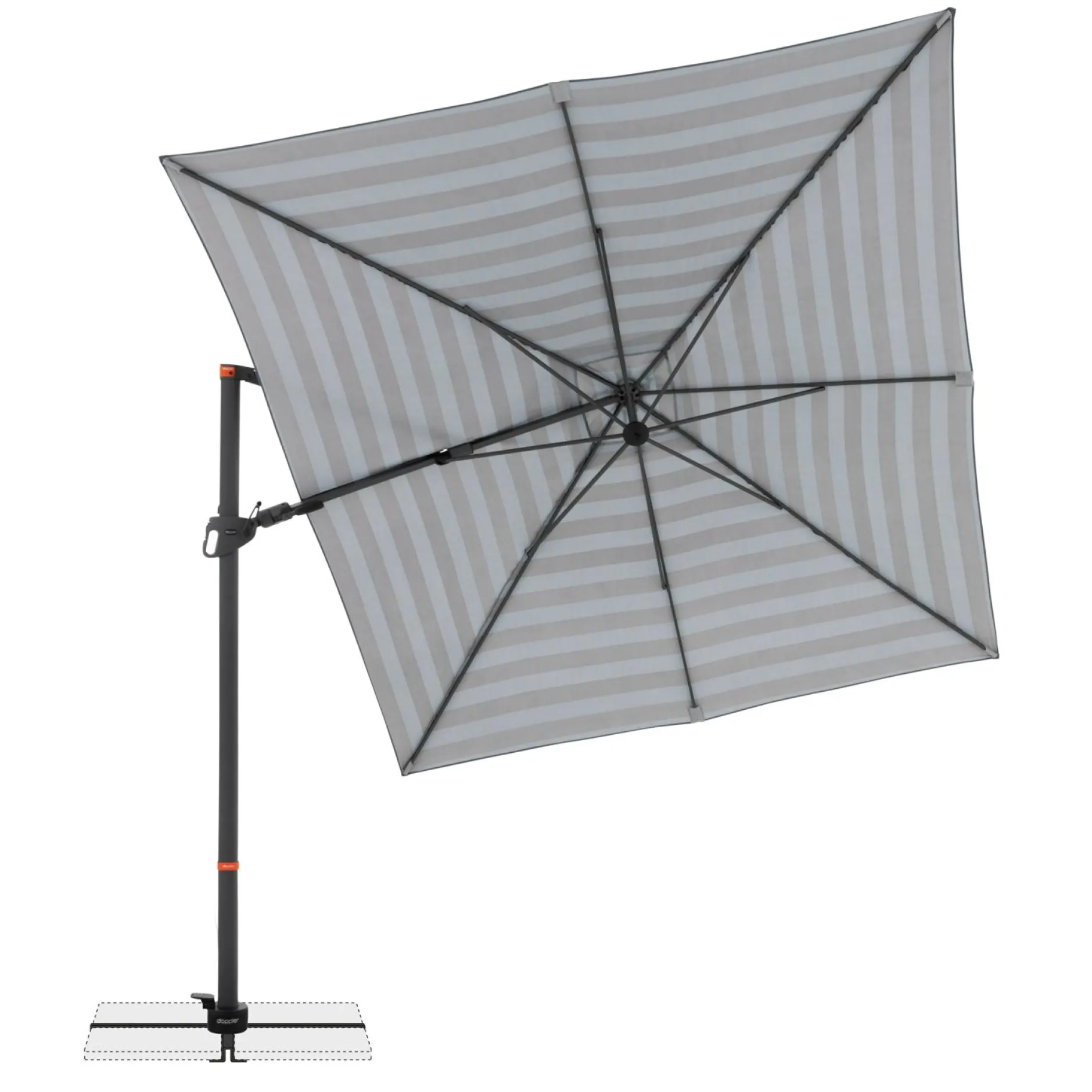 Best Ampelschirm MYZONE Sonnenschirme