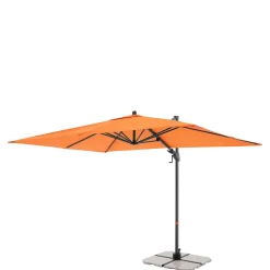 New Ampelschirm MYZONE Sonnenschirme