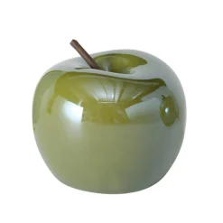 Apfel/Birne PERLY Dekoration