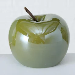 Apfel/Birne PERLY Dekoration