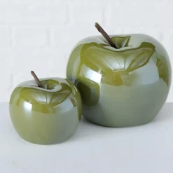 Apfel/Birne PERLY Dekoration