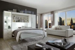 Hot Appartementwand MILANO Wohnwände|Wohnwände