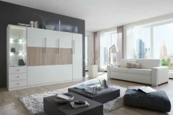Hot Appartementwand MILANO Wohnwände|Wohnwände