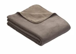 Hot Armlehnenschoner uni DUBLIN Decken|Decken & Kissen