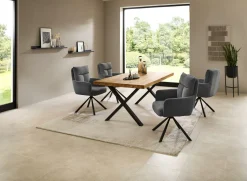 Armlehnenstuhl SHANTOU Esszimmerstühle|Armlehnstühle