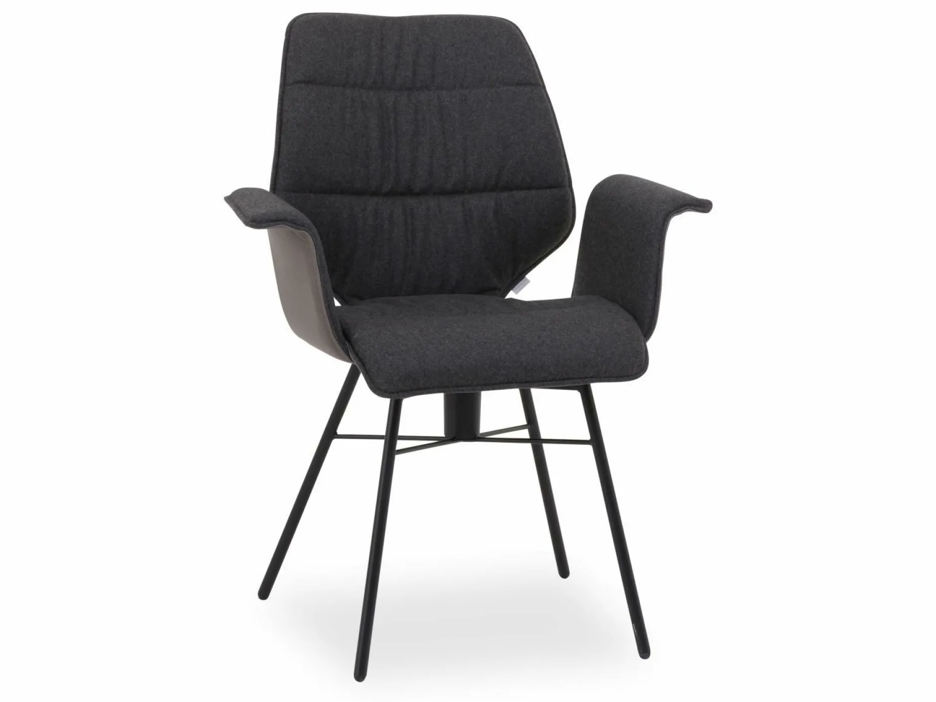 Discount Armlehnstuhl CANVAS FOUR Armlehnstühle