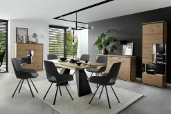 Armlehnstuhl PARANA Esszimmerstühle|Armlehnstühle