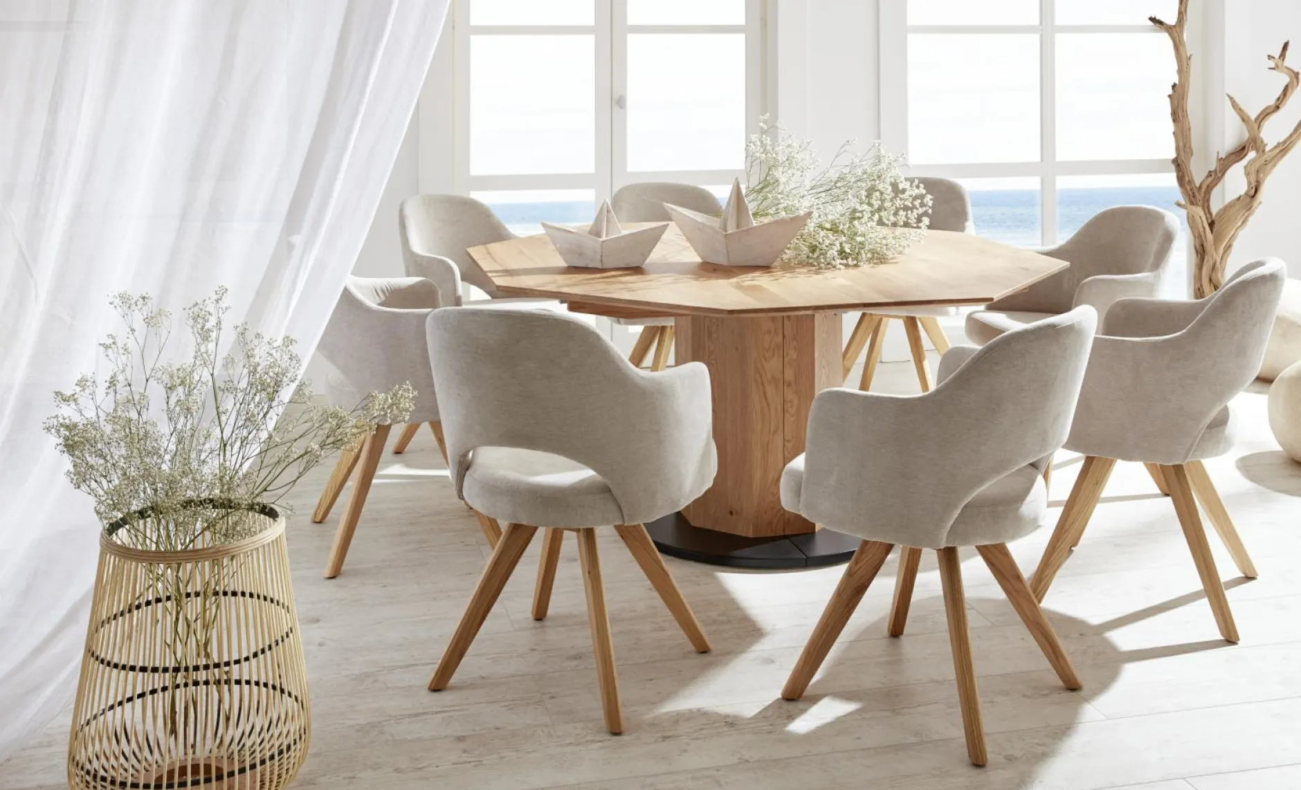 Discount Armlehnstuhl TINNUM Armlehnstühle