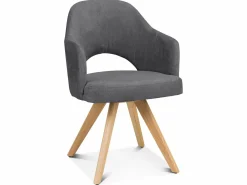 Online Armlehnstuhl TINNUM Esszimmerstühle|Armlehnstühle