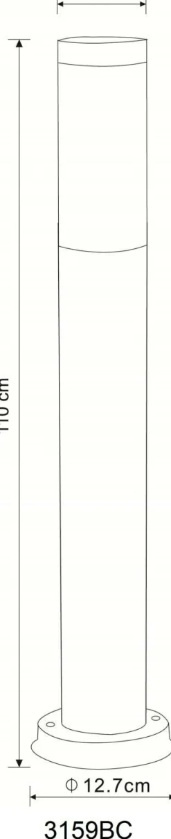 Hot Außenleuchte BOSTON Außenleuchten|Gartenleuchten