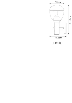 Best Außenleuchte CALLISTO Außenleuchten|Gartenleuchten