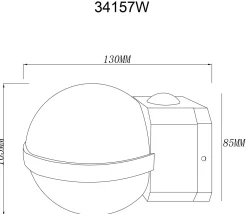 New Außenleuchte ILLI Außenleuchten|Gartenleuchten