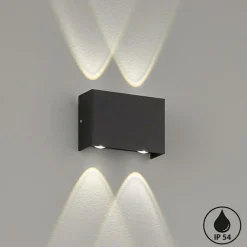 Clearance Außenleuchte NAIROBI Außenleuchten|Gartenleuchten