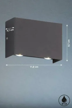 Clearance Außenleuchte NAIROBI Außenleuchten|Gartenleuchten