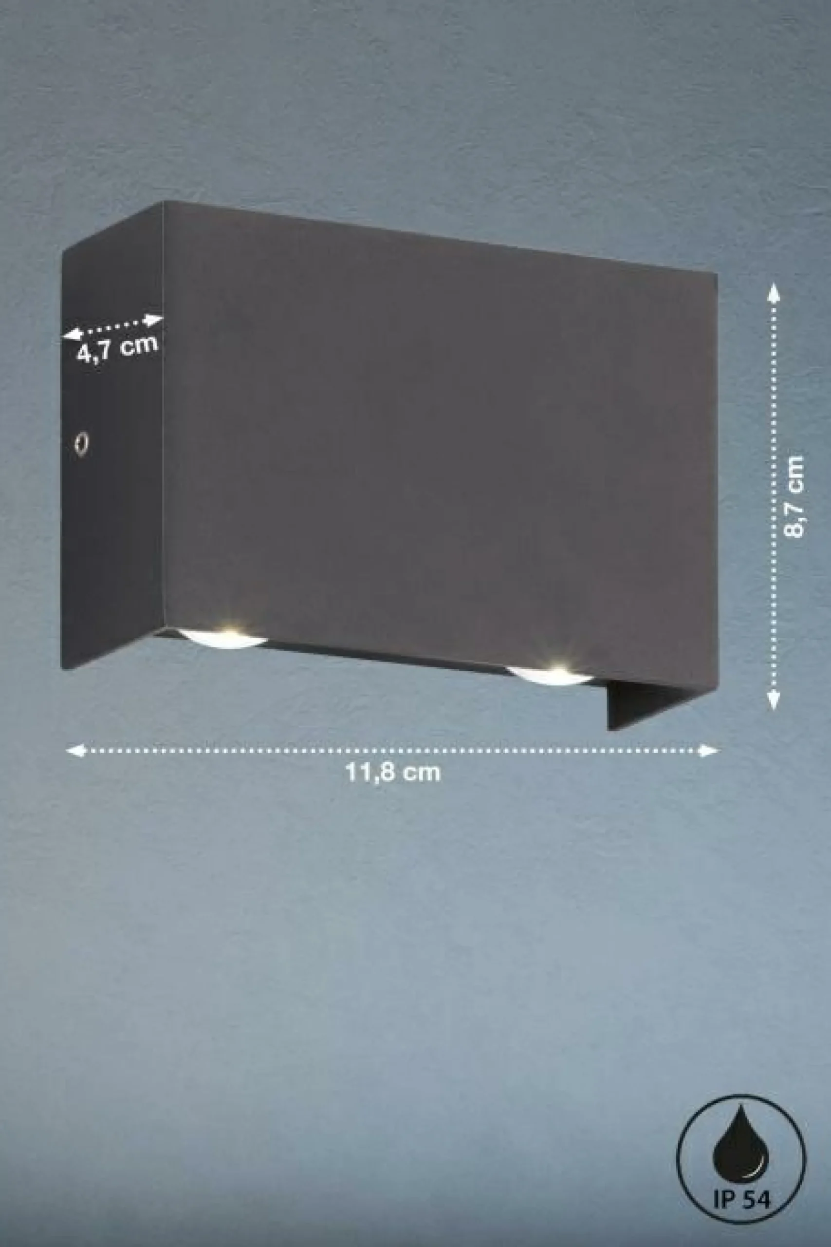 Clearance Außenleuchte NAIROBI Außenleuchten|Gartenleuchten