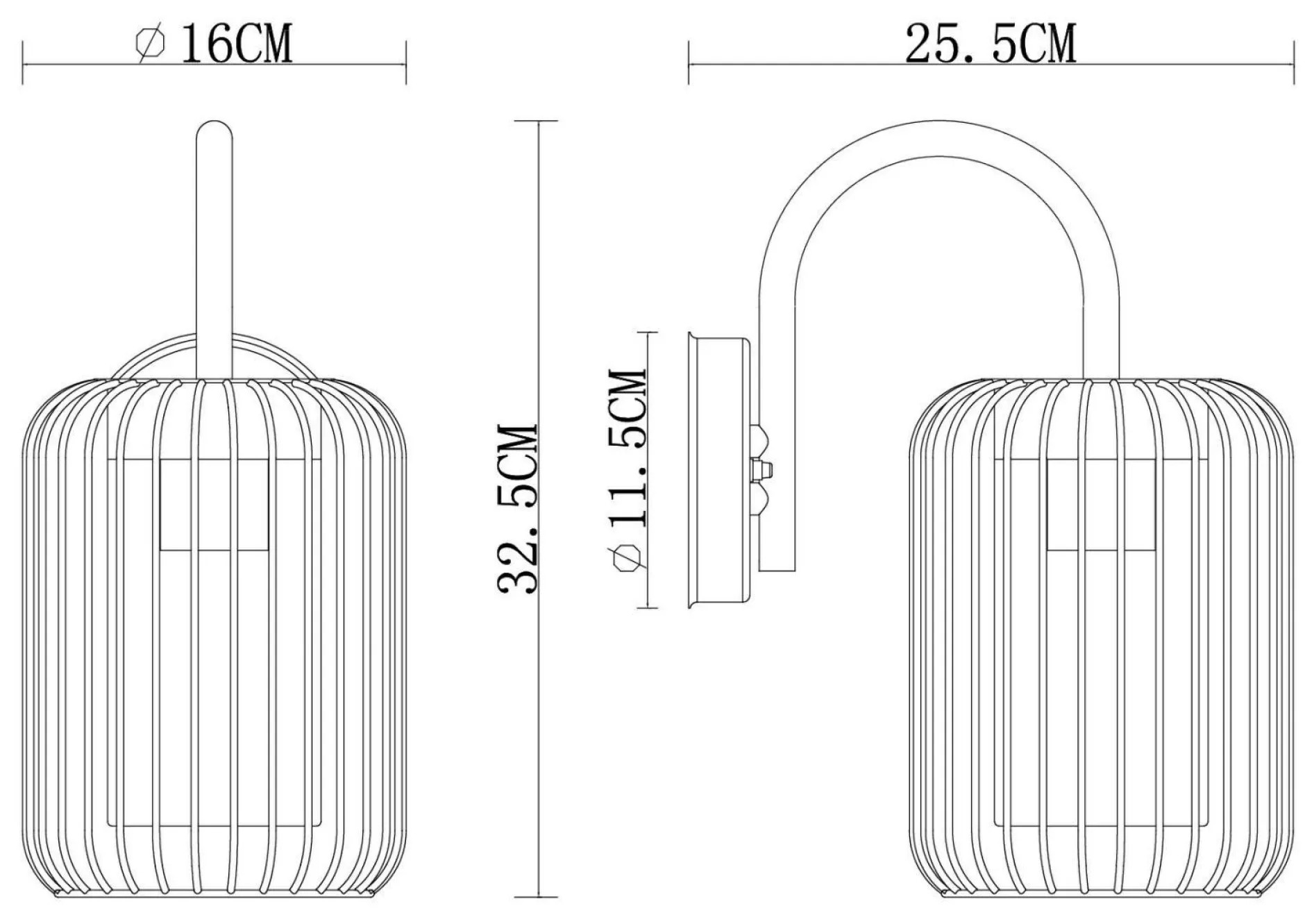 Online Außenleuchte NINA Außenleuchten|Gartenleuchten