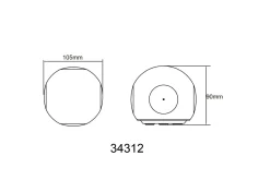 Best Außenleuchte SLICE Außenleuchten|Gartenleuchten