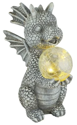 New Außenleuchte SOLAR DINOSAURIER Solarleuchten|Außenleuchten