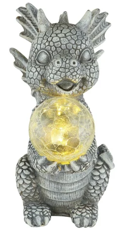 New Außenleuchte SOLAR DINOSAURIER Solarleuchten|Außenleuchten