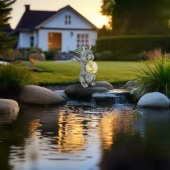 New Außenleuchte SOLAR DINOSAURIER Solarleuchten|Außenleuchten